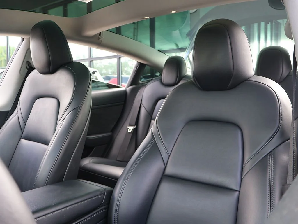 Used 2023 Blue Tesla Base image 30