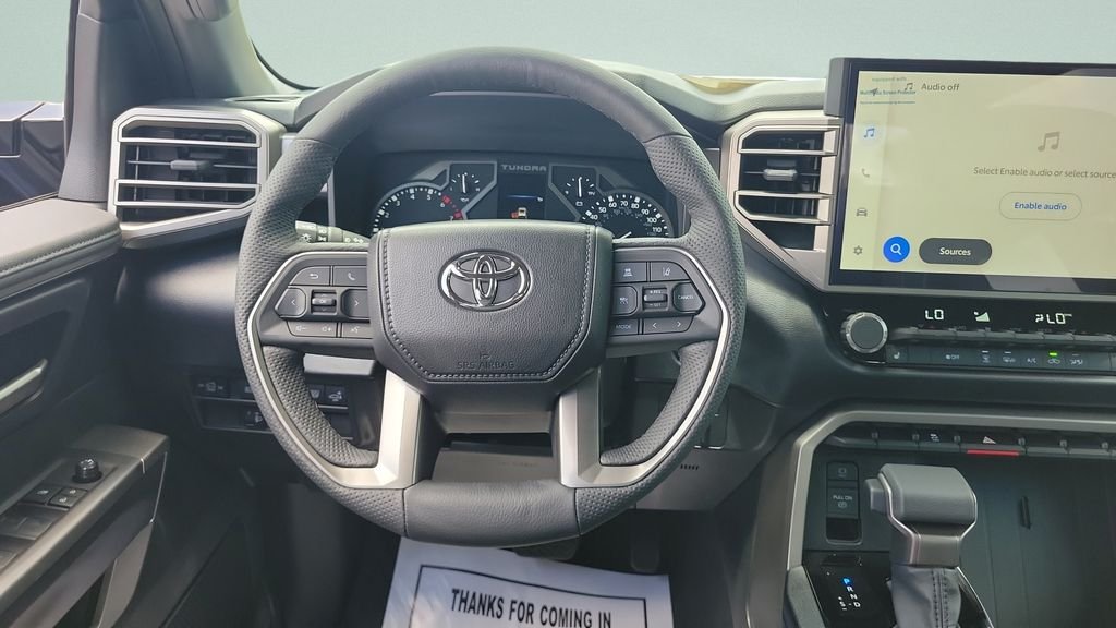 2026 Toyota Tundra SR5 - Photo 12