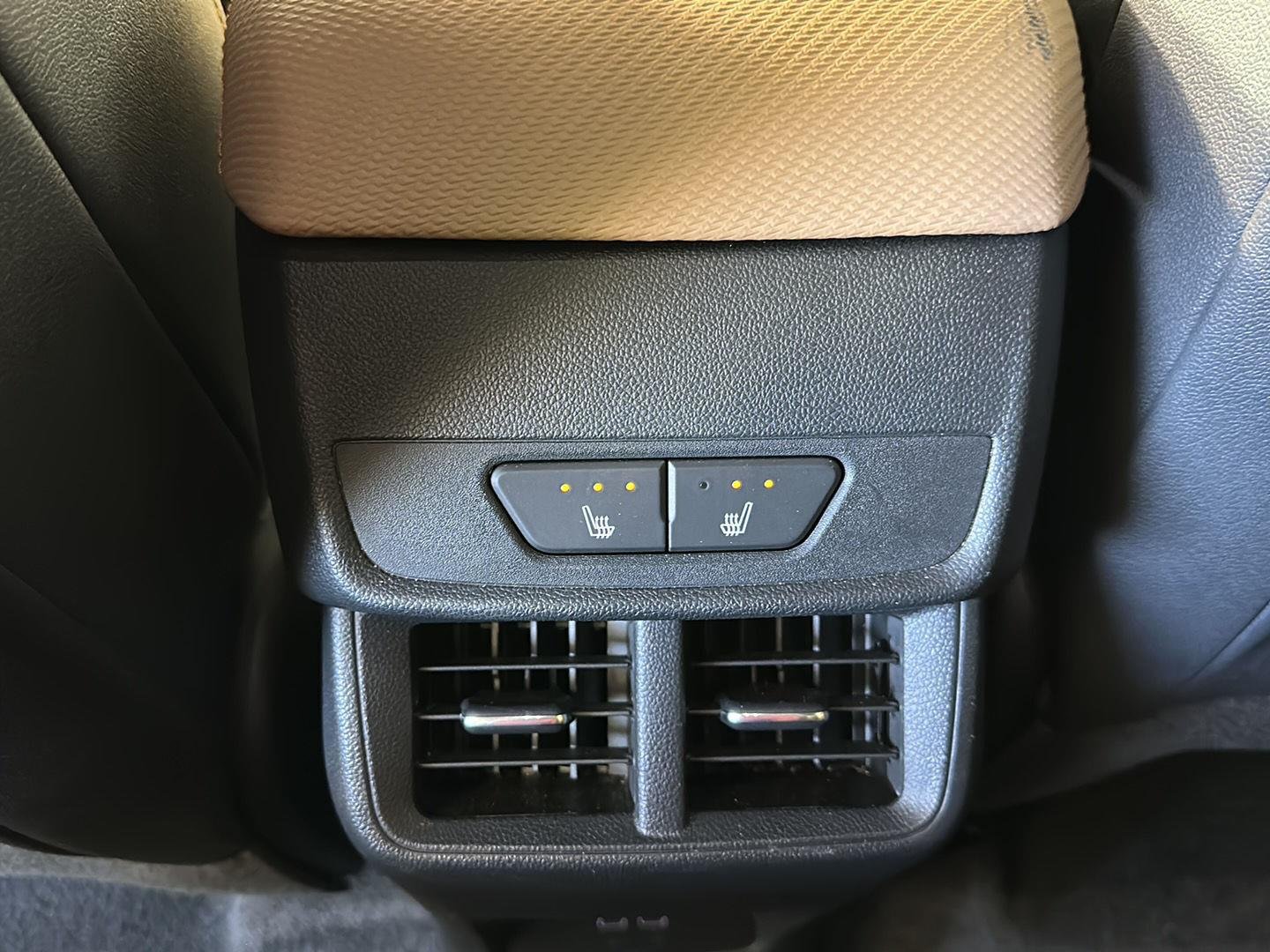 Used 2025 Radiant Red Tintcoat Chevrolet AWD ACTIV image 22