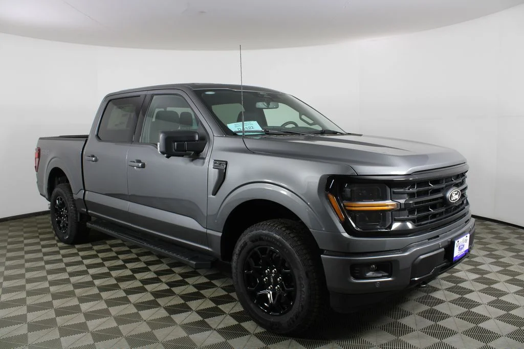 2026 Ford F-150 XLT 4x4 SuperCrew 5-1/2 Box's photo