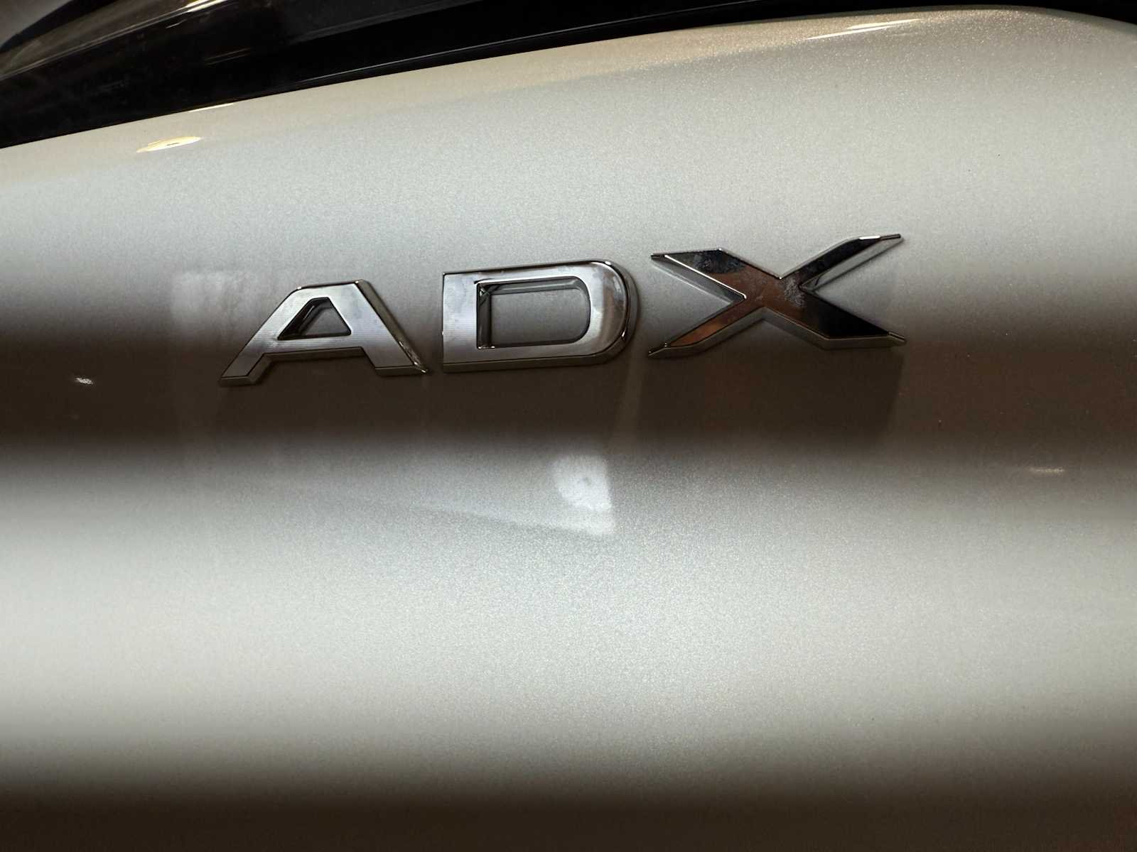 New 2026 Platinum White Pearl Acura w/A-Spec Package image 9