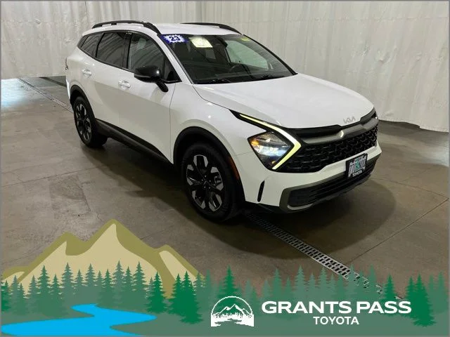 2023 Kia Sportage 2.5 X-Line AT AWD's photo
