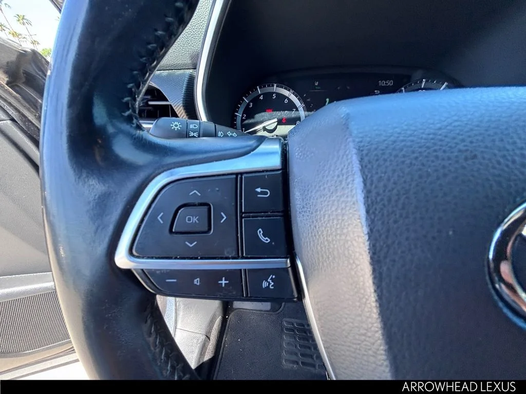 Used 2021 Gray Toyota XSE image 20