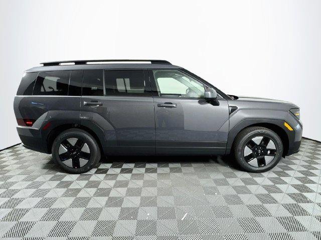 New 2027 Gray Hyundai SEL image 9
