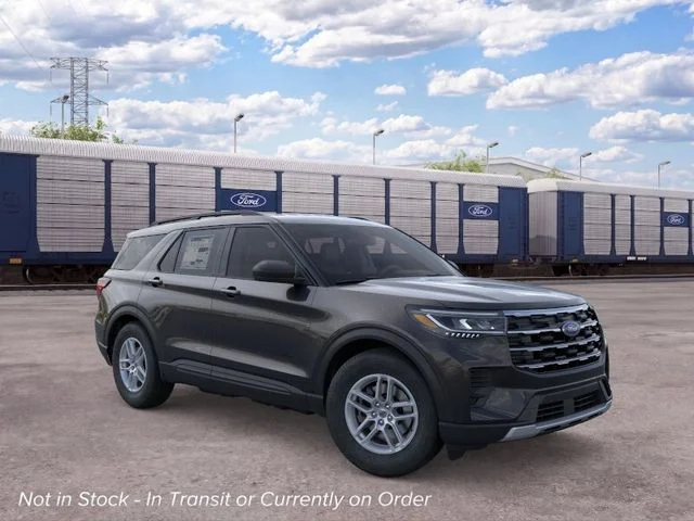 New 2026 Black Ford Active image 7