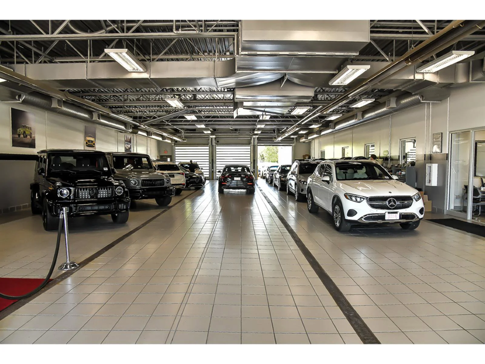 New 2026 Arctic White Mercedes-Benz 2500 image 34