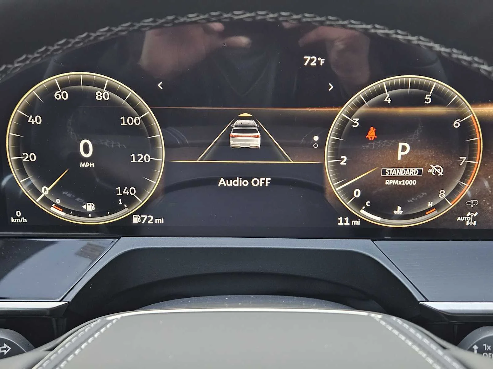 New 2026 MINERAL BLACK INFINITI Sport 4WD image 10