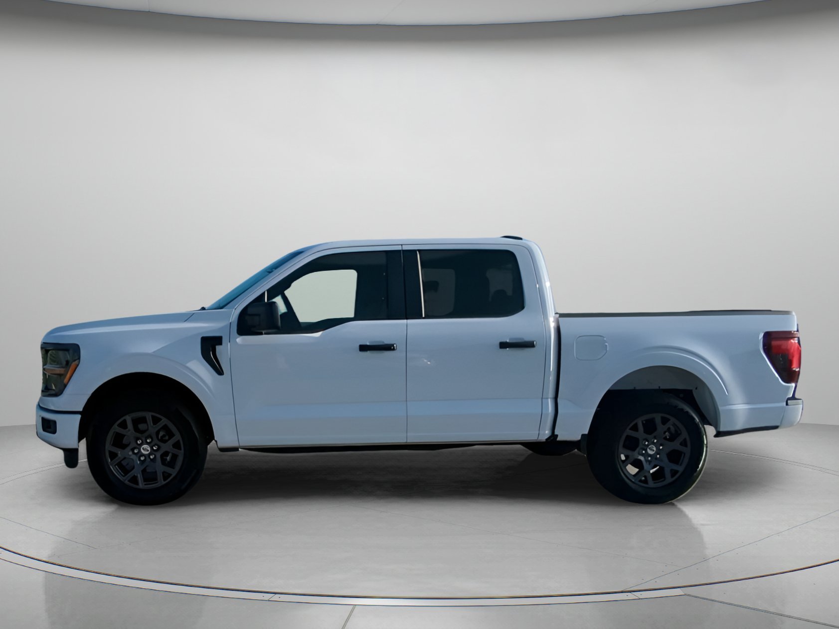 New 2026 Oxford White Ford STX® image 13