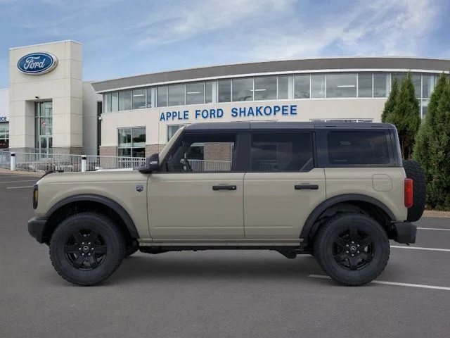 New 2025 Beige Ford Big Bend image 3