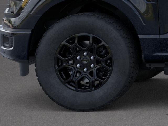 New 2026 Black Metallic Ford XLT image 19