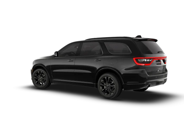 New 2026 Diamond Black Clear-Coat Exterior Paint Dodge GT Plus image 4