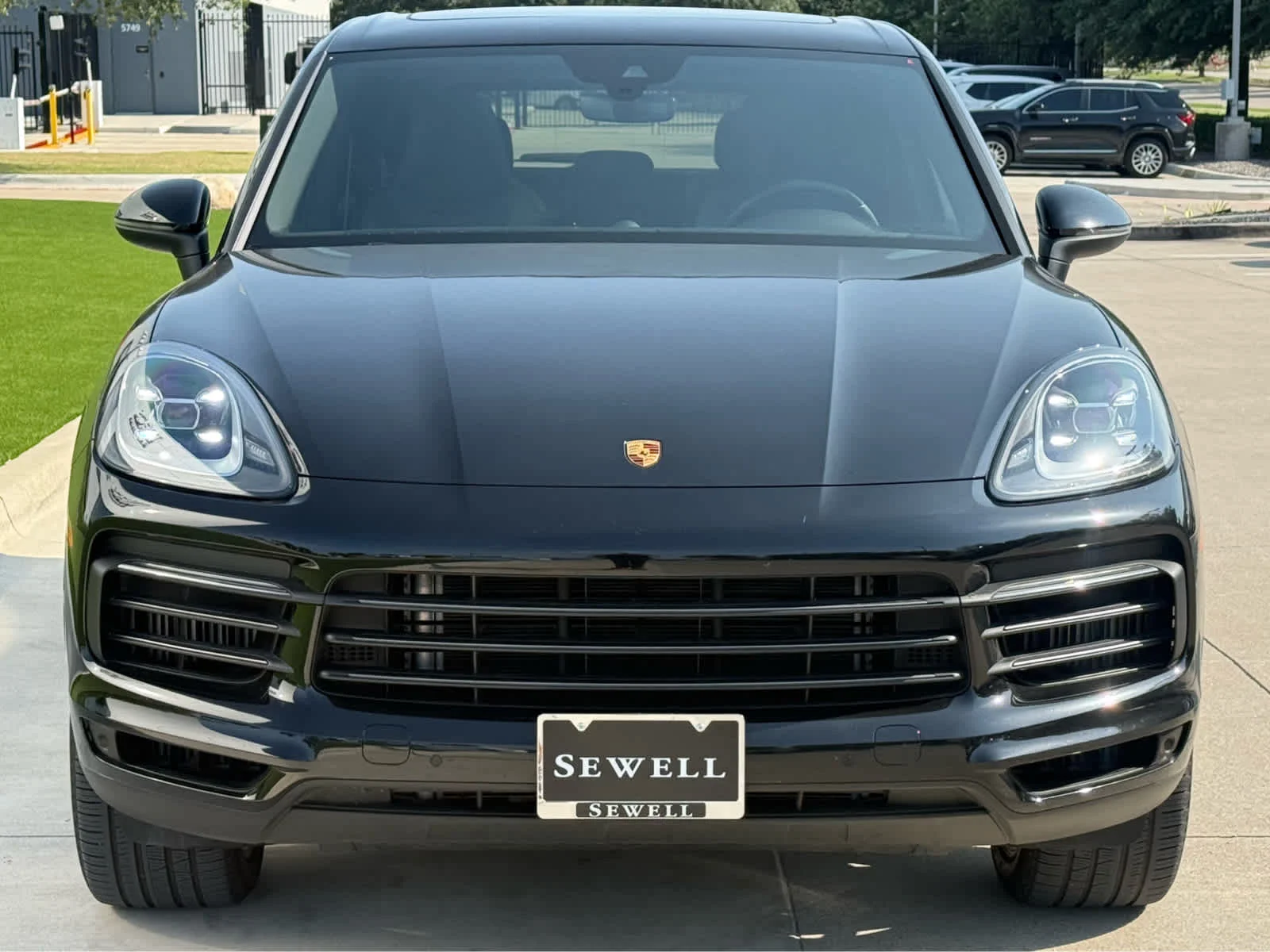 2023 Porsche Cayenne Platinum Edition - Photo 8