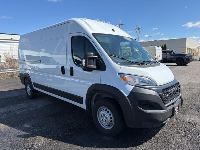 2026 RAM ProMaster 2500 Tradesman 159" WB High Roof's photo