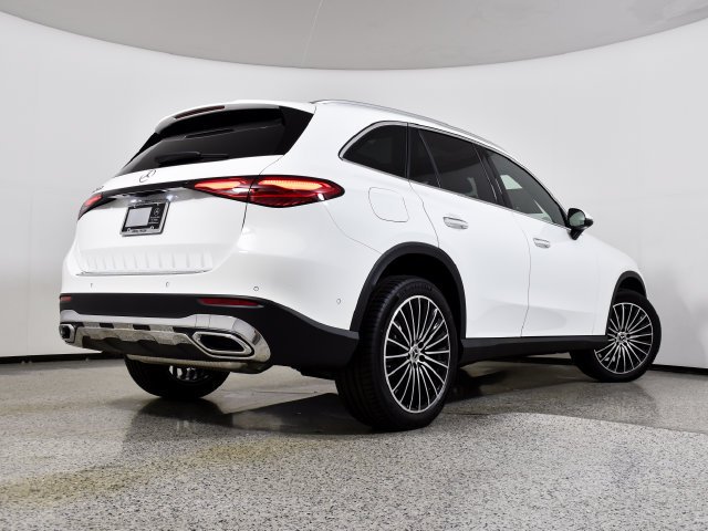 New 2027 Polar White Mercedes-Benz GLC 300 image 53