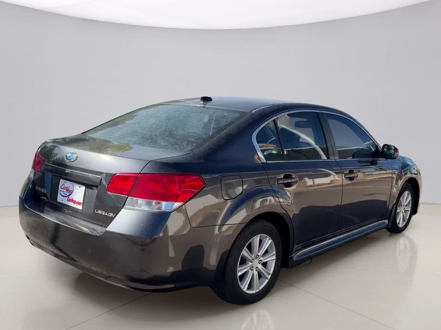 Used 2011 Gray Subaru 2.5I PREMIUM image 5