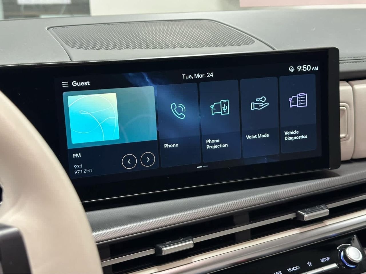 New 2025 Rockwood Green Hyundai SEL AWD image 29