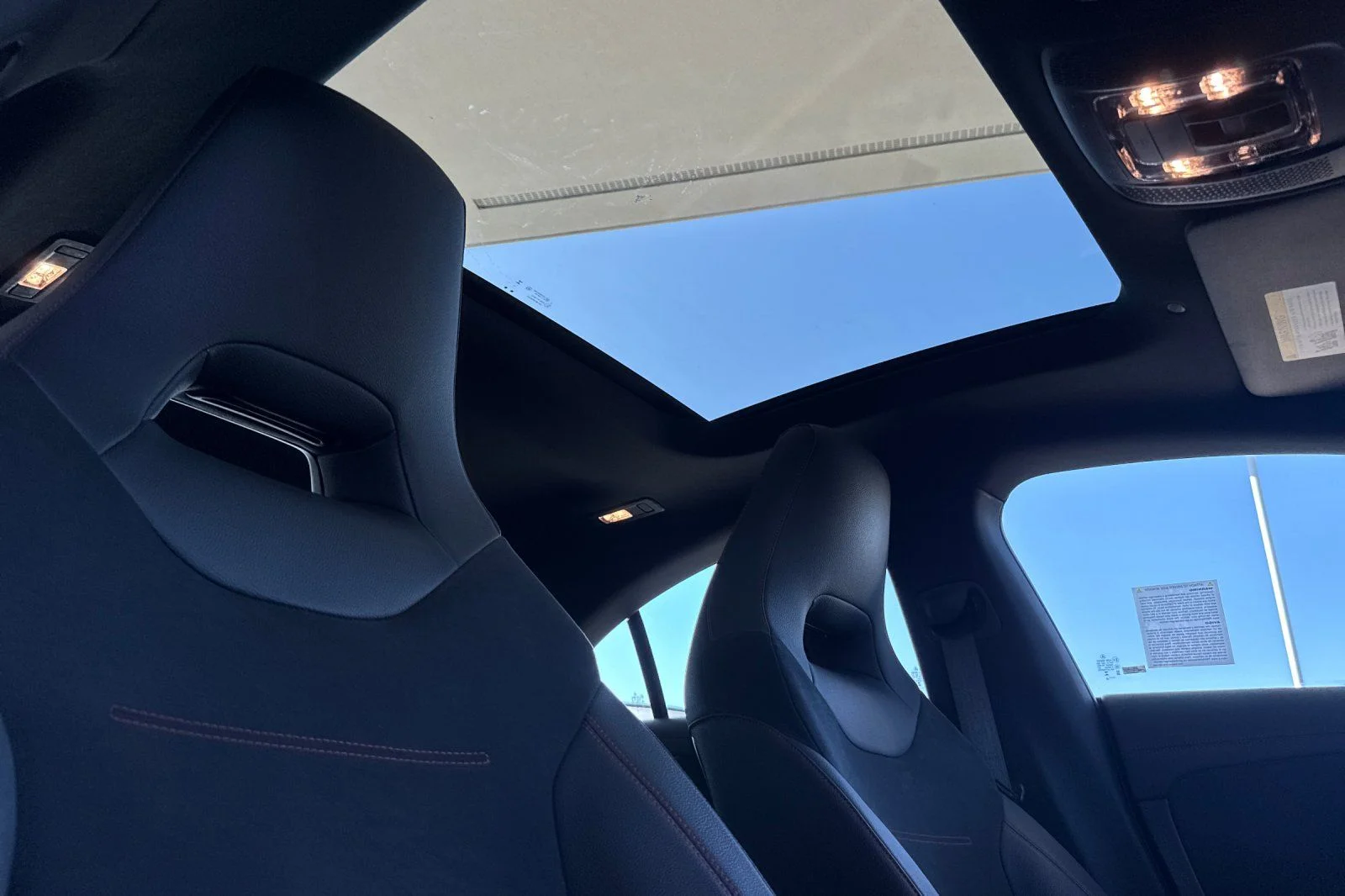 Certified Used 2026 Black Mercedes-Benz CLA 250 image 18