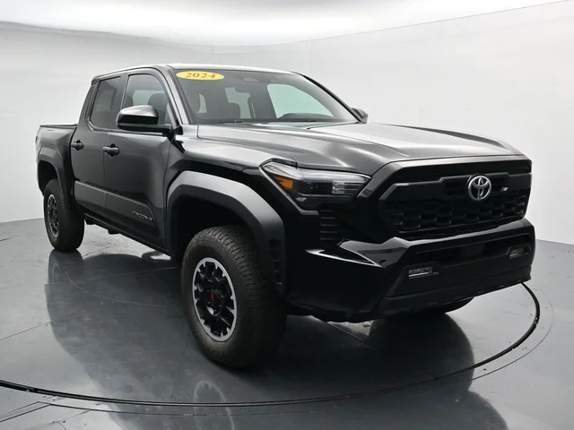 Used 2024 Toyota Tacoma TRD Off-Road