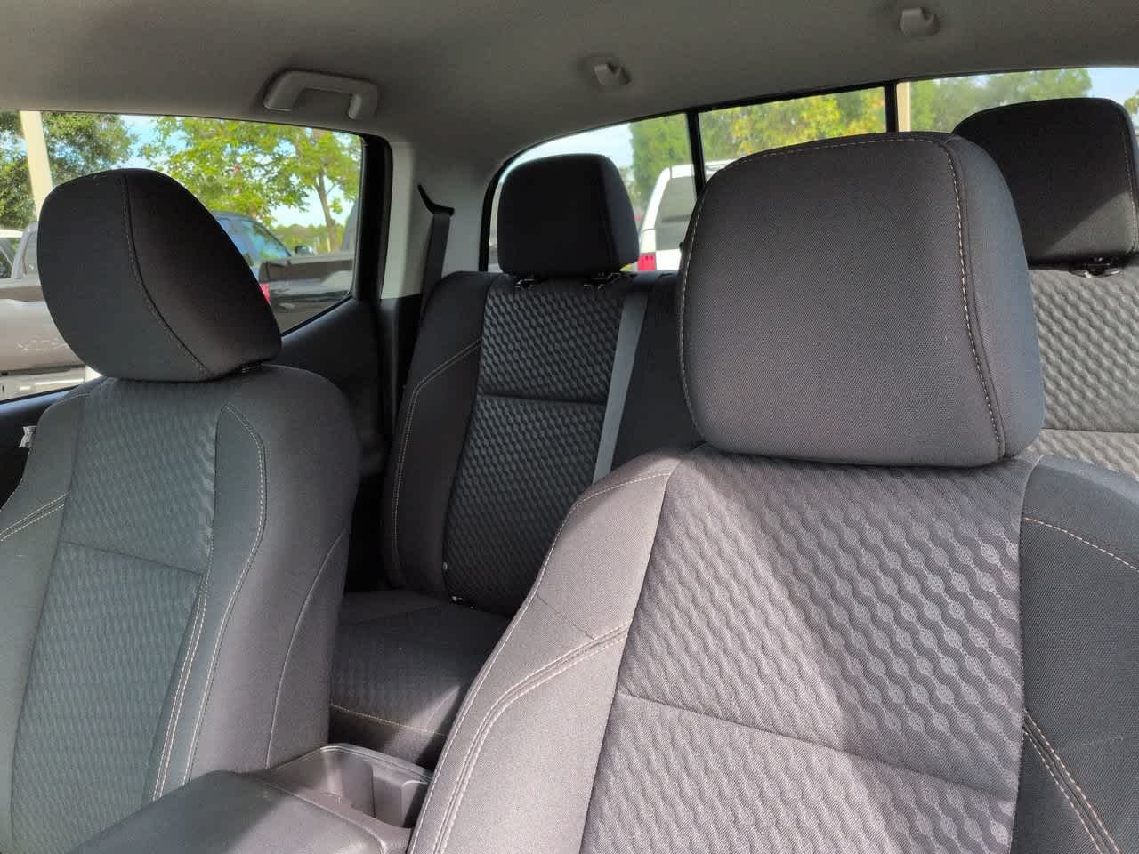 Certified Used 2023 Ice Cap Toyota Trail Edition image 8