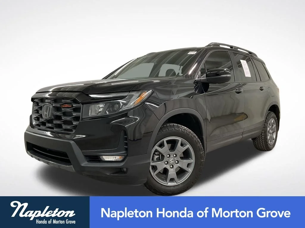 2025 Honda Passport 3.5 TrailSport 4WD Auto's photo