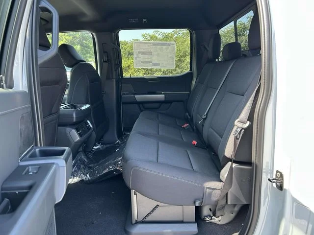 New 2026 White Ford XLT image 9