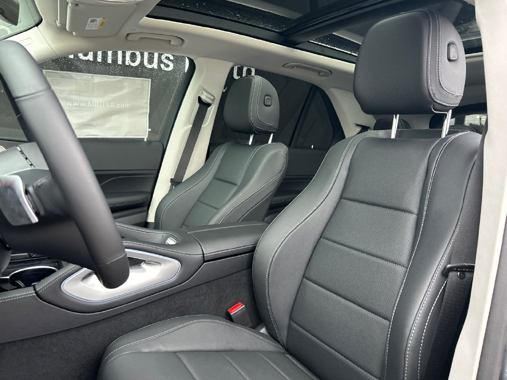 New 2026 Selenite Grey Metallic Mercedes-Benz GLE 350 image 15