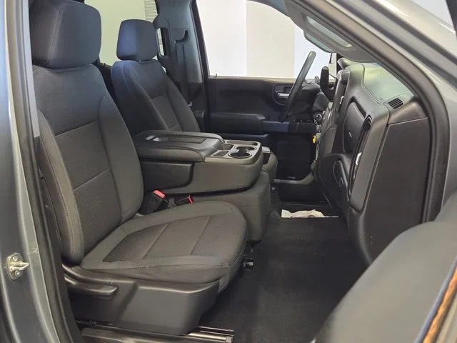 Used 2020 SATIN STEEL METALLIC Chevrolet Custom image 17