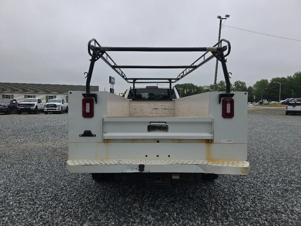 Used 2022 White Ram Tradesman image 4