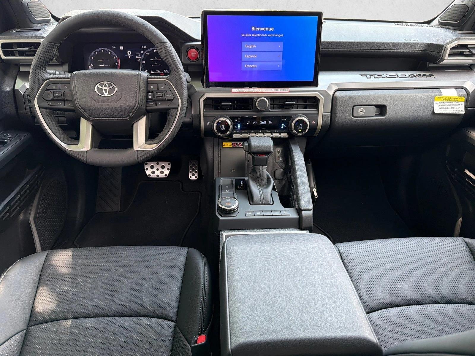 New 2026 Bronze Oxide Toyota TRD Sport image 22