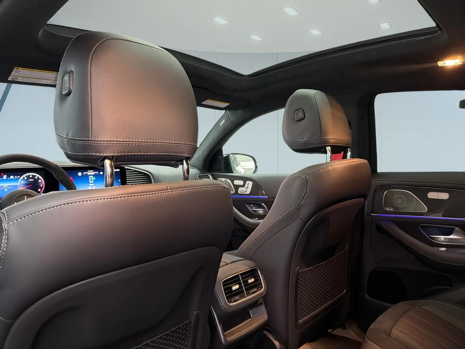 New 2026 White Mercedes-Benz Amg Gle 53 4matic image 20