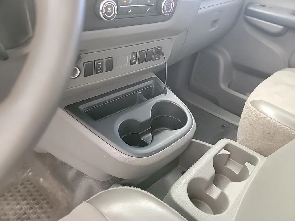 Used 2019 White Nissan SV image 11