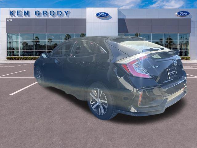 Used 2020 Black Honda LX image 5