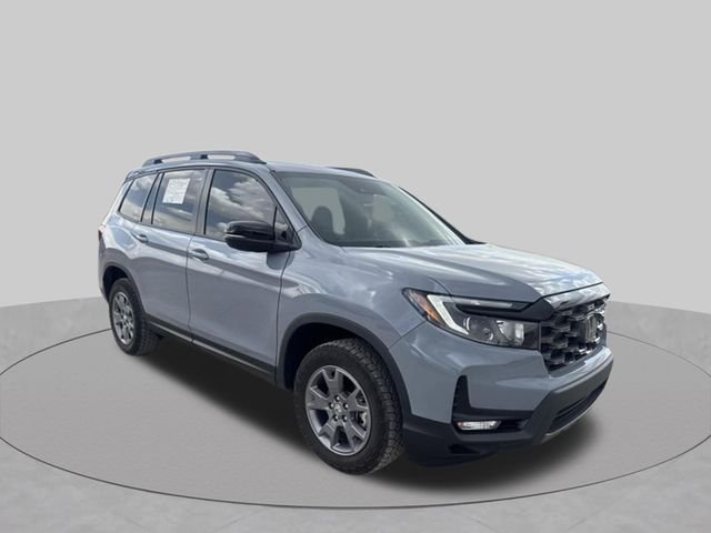 2025 Honda Passport TrailSport - Photo 6