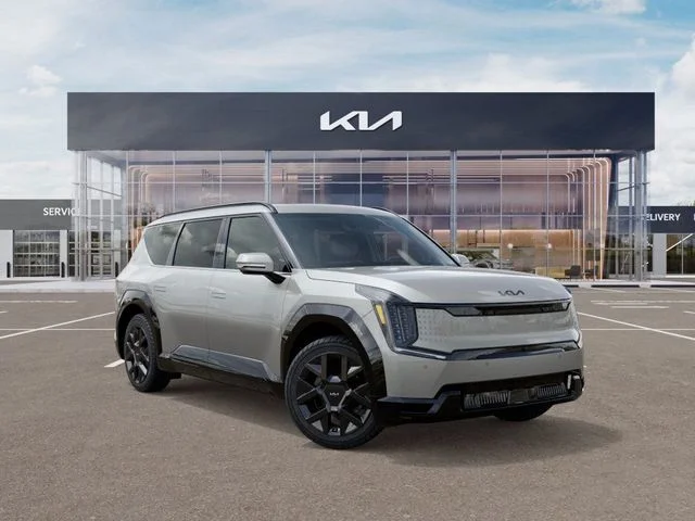 2026 Kia EV9