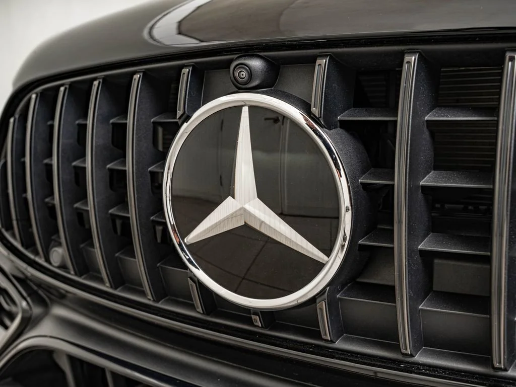 Used 2025 Black Mercedes-Benz CLE 53 AMG® image 13