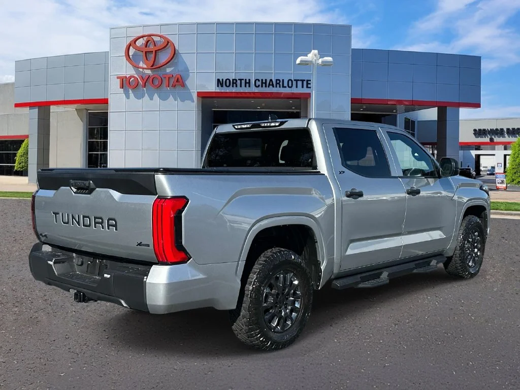 Certified Used 2026 Silver Toyota SR image 7