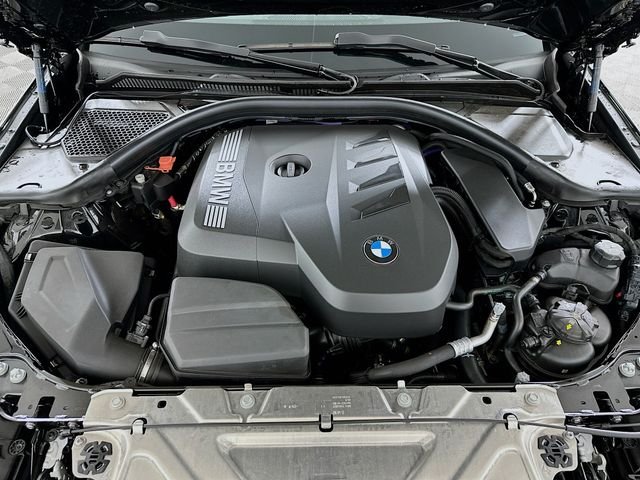 New 2026 Black Sapphire Metallic BMW 330i xDrive image 31
