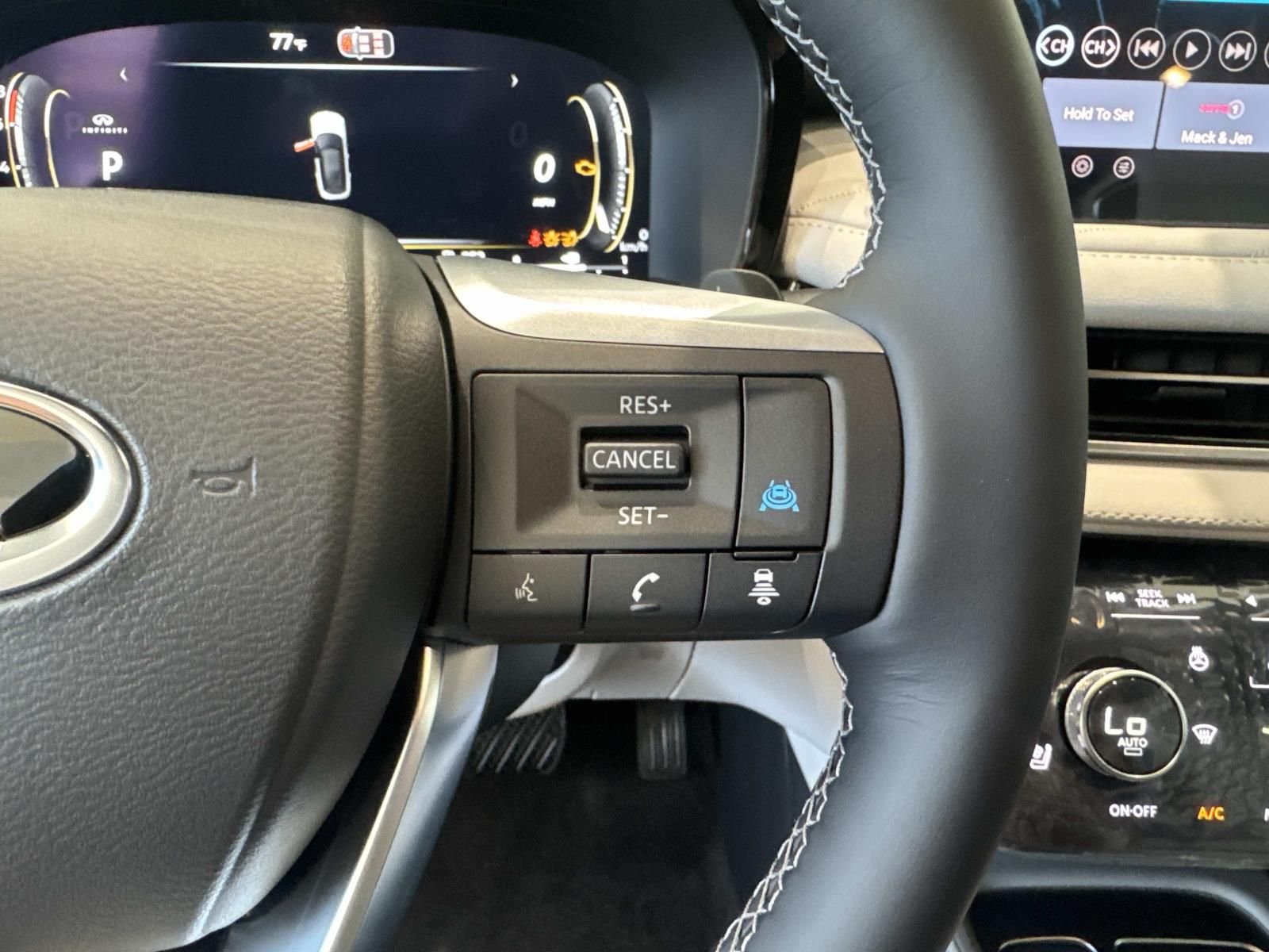 New 2027 2T MNBW BLUE INFINITI Autograph AWD image 16