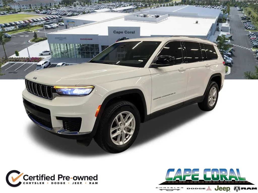 2023 Jeep Grand Cherokee L