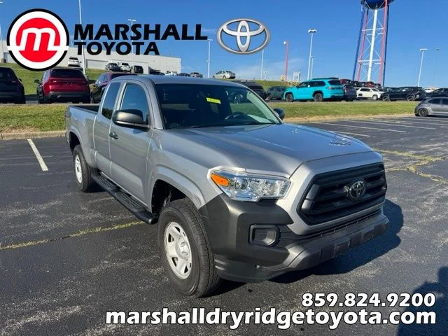 2021 Toyota Tacoma