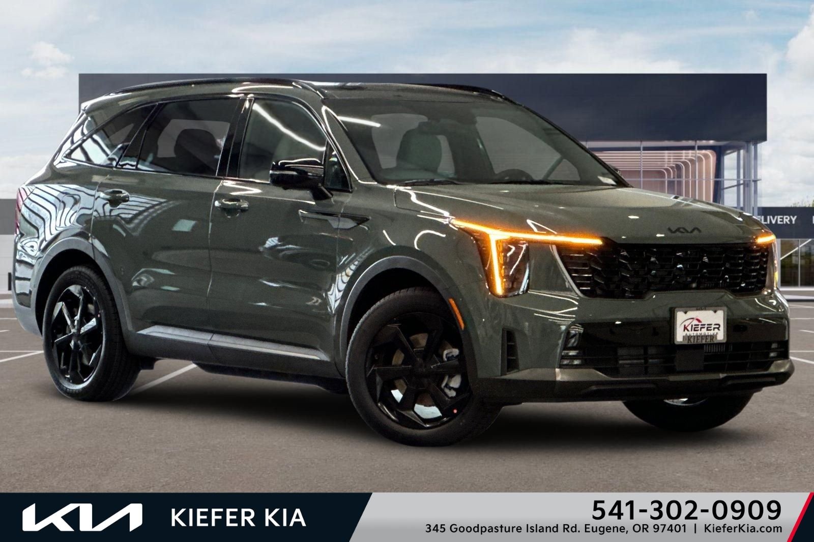 2026 Kia Sorento SX Prestige PHEV AT 4WD's photo