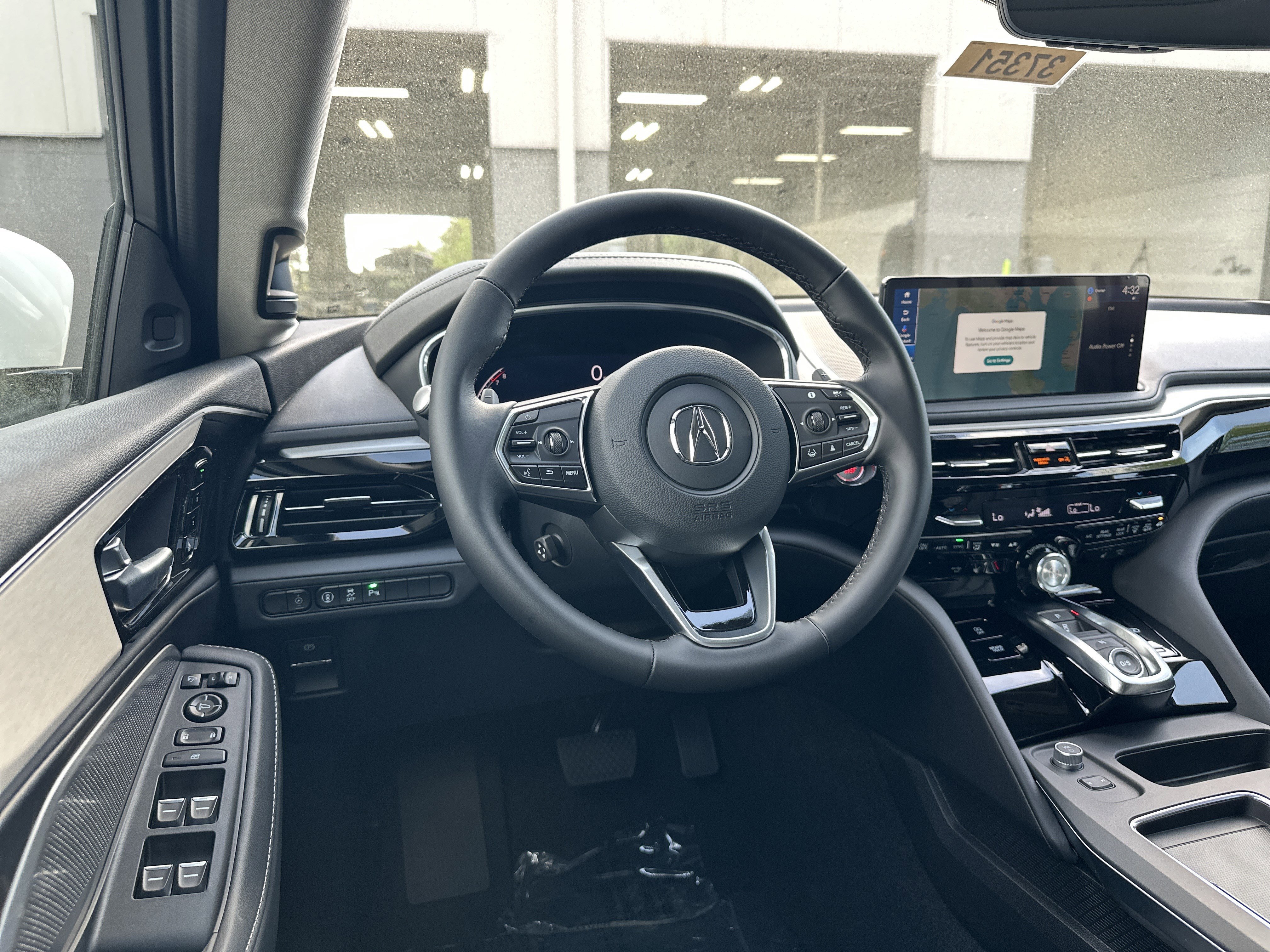 New 2026 Platinum White Pearl Acura w/Technology Package image 16