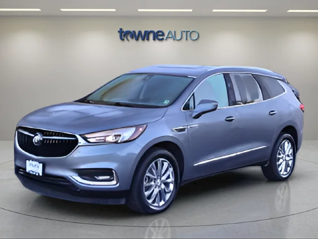 2021 Buick Enclave