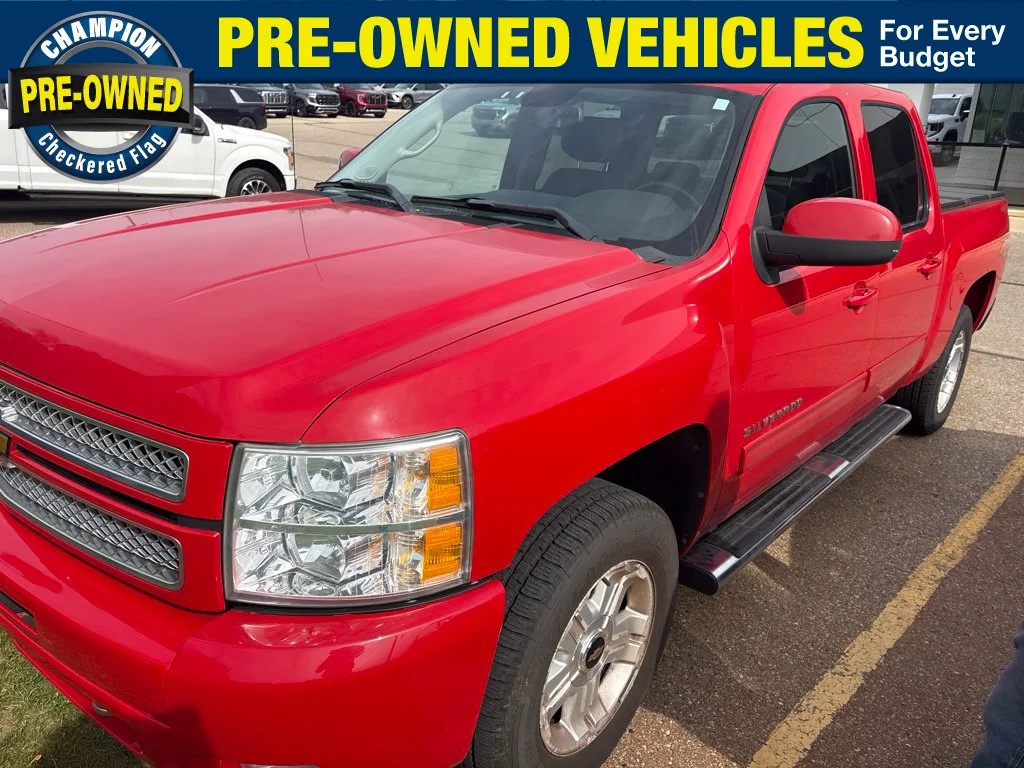 2013 Chevrolet Silverado 1500