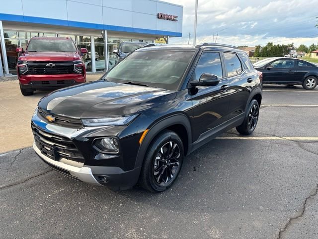 Used 2023 Black Chevrolet LT image 2