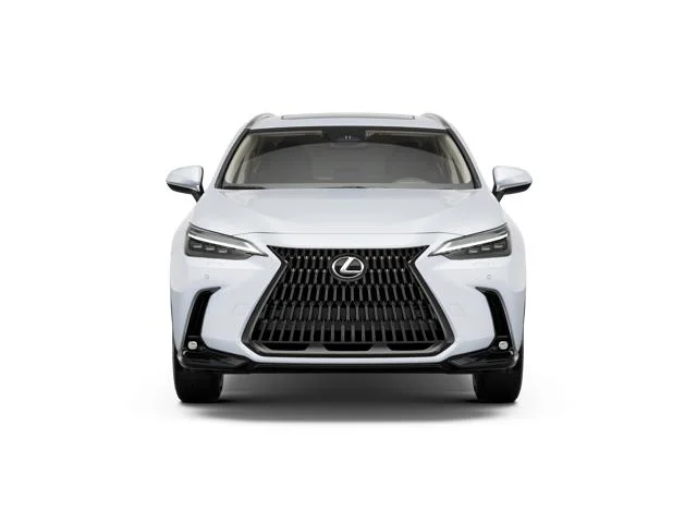 New 2026 Ultra White Lexus LUXURY AWD image 5