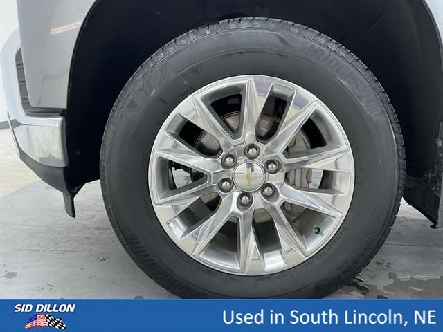 Used 2021 Satin Steel Metallic Chevrolet LTZ image 18
