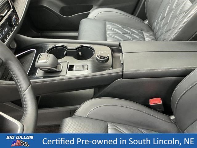 Used 2023 Scarlet Ember Tintcoat Nissan Platinum image 14