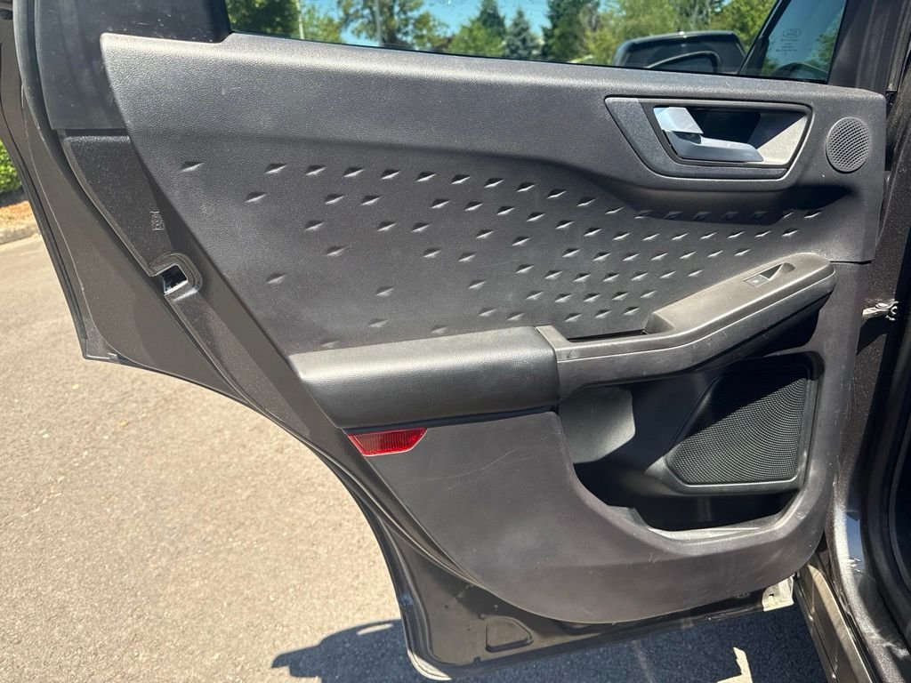 Used 2020 Magnetic Metallic Ford Titanium image 19