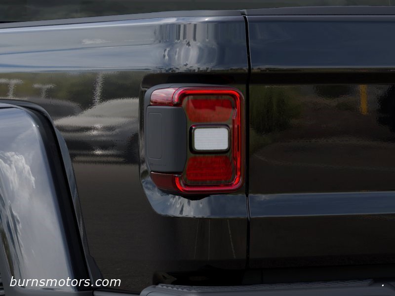 New 2026 Black Clear-Coat Exterior Paint Jeep Mojave image 9